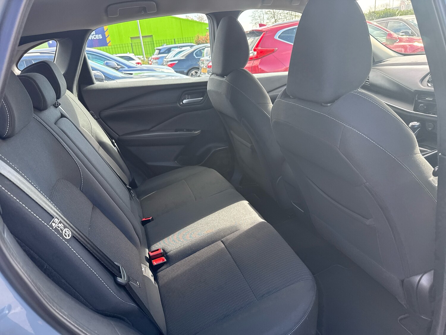 Used Nissan Qashqai 2021 for sale - 77841631: Photo 18