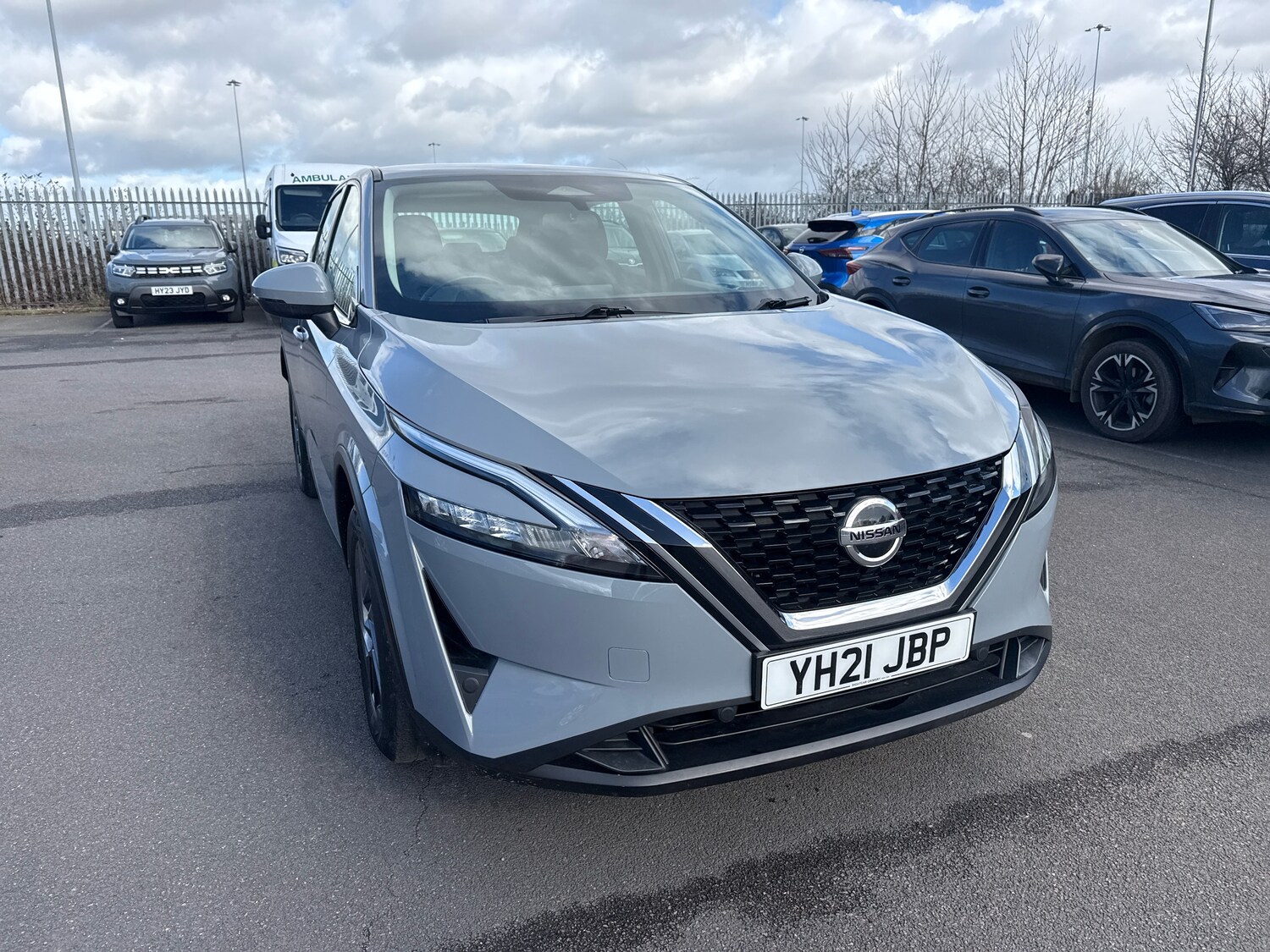 Used Nissan Qashqai 2021 for sale - 77841631: Photo 19