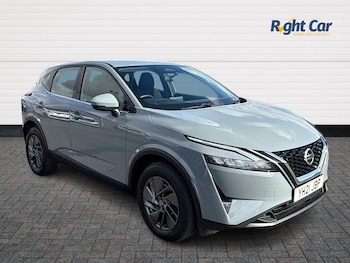 Used Nissan Qashqai 2021 for sale - 77841631: Photo