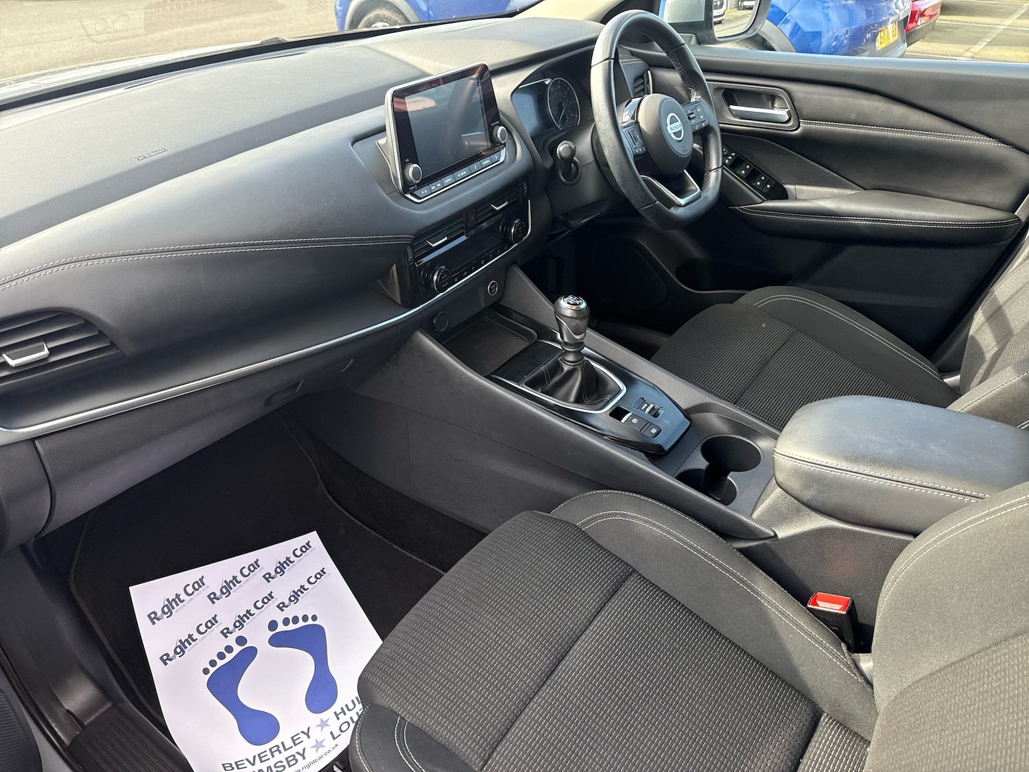 Used Nissan Qashqai 2021 for sale - 77841631: Photo 2