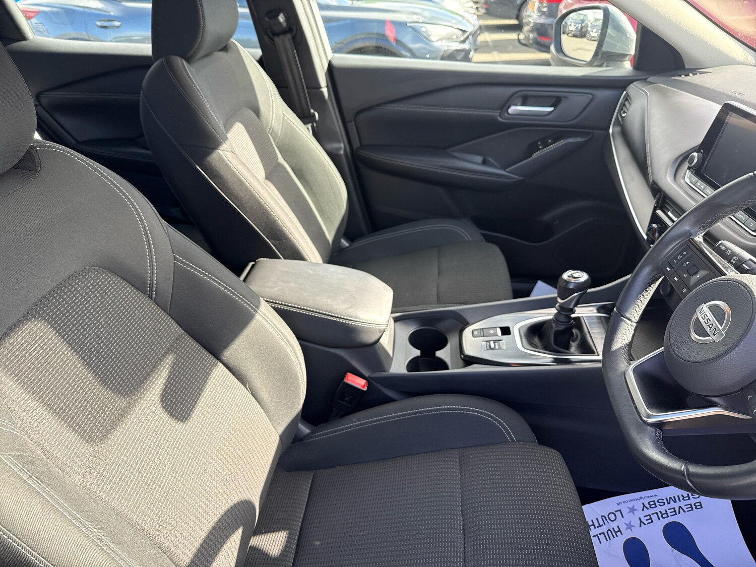 Used Nissan Qashqai 2021 for sale - 77841631: Photo 21