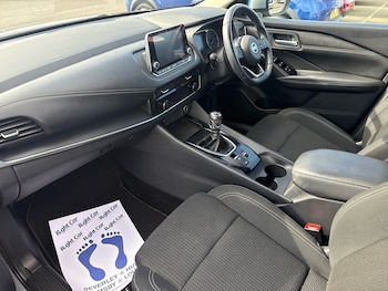 Used Nissan Qashqai 2021 for sale - 77841631: Photo