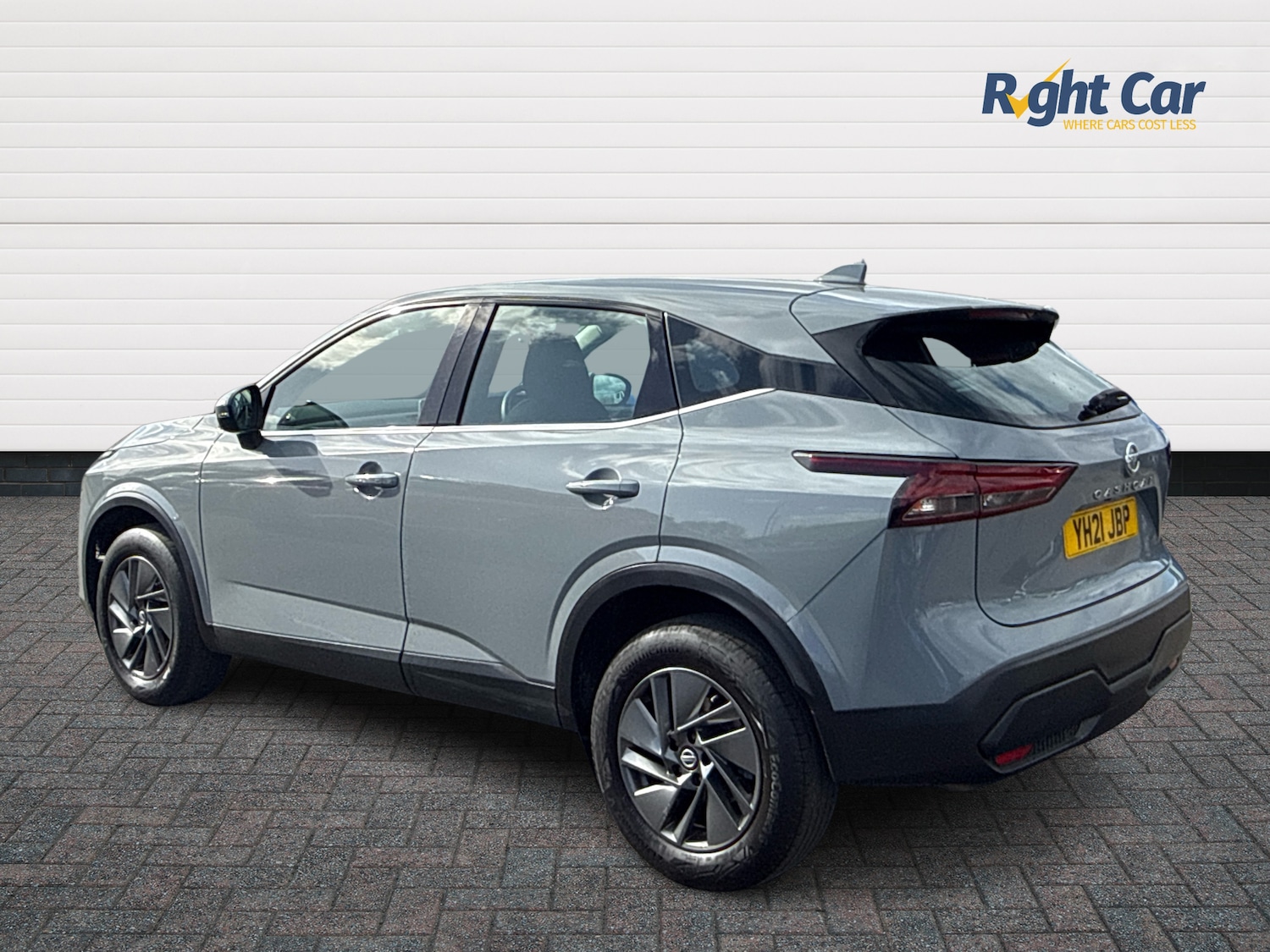 Used Nissan Qashqai 2021 for sale - 77841631: Photo 3