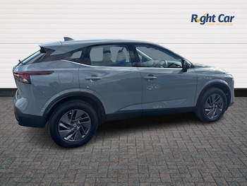 Used Nissan Qashqai 2021 for sale - 77841631: Photo