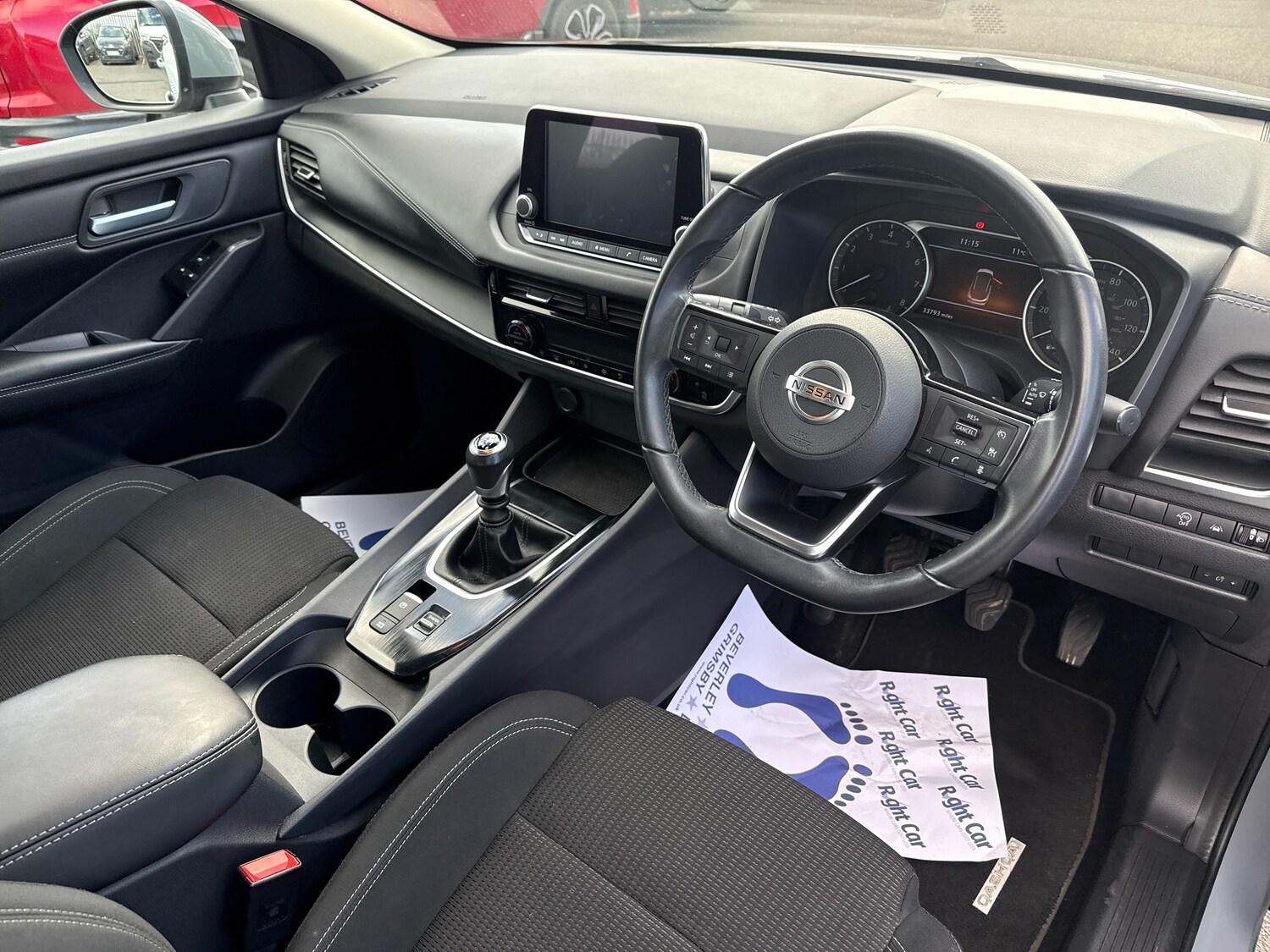 Used Nissan Qashqai 2021 for sale - 77841631: Photo 6