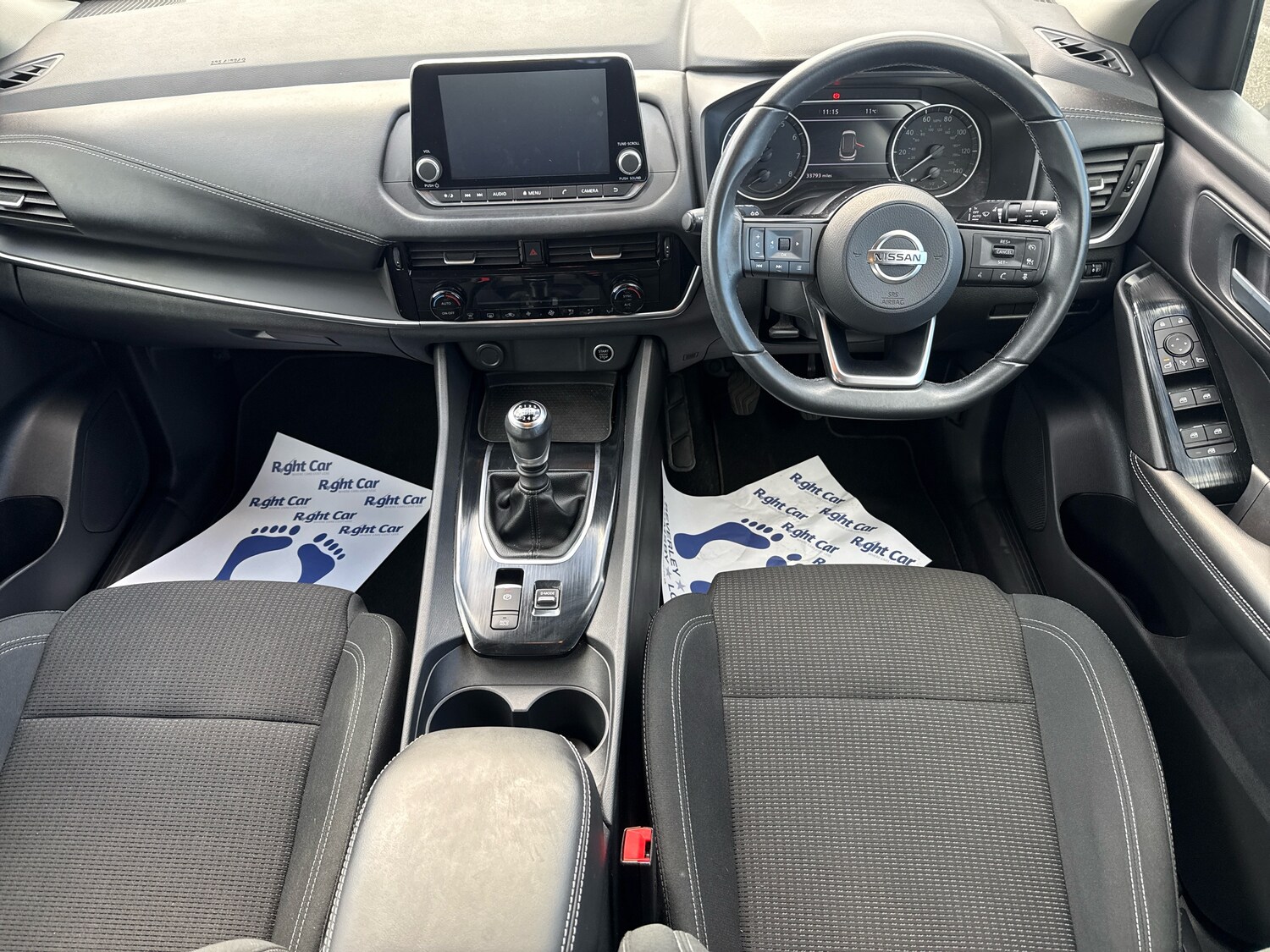 Used Nissan Qashqai 2021 for sale - 77841631: Photo 8