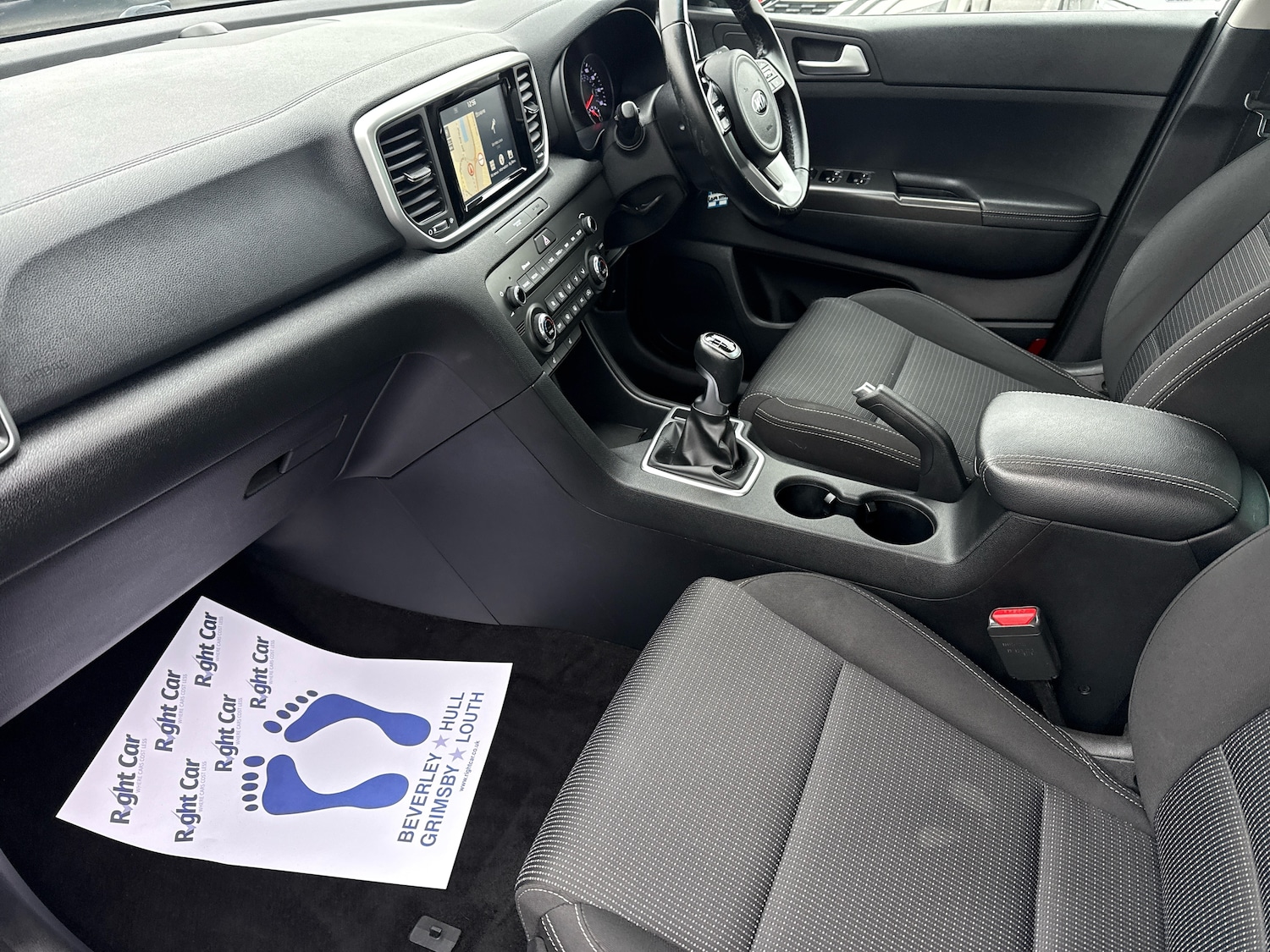 Used Kia Sportage 2019 for sale - 77428276: Photo 2