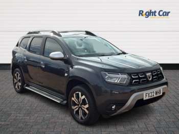 Used Dacia Duster 2022 for sale - 75404612: Photo