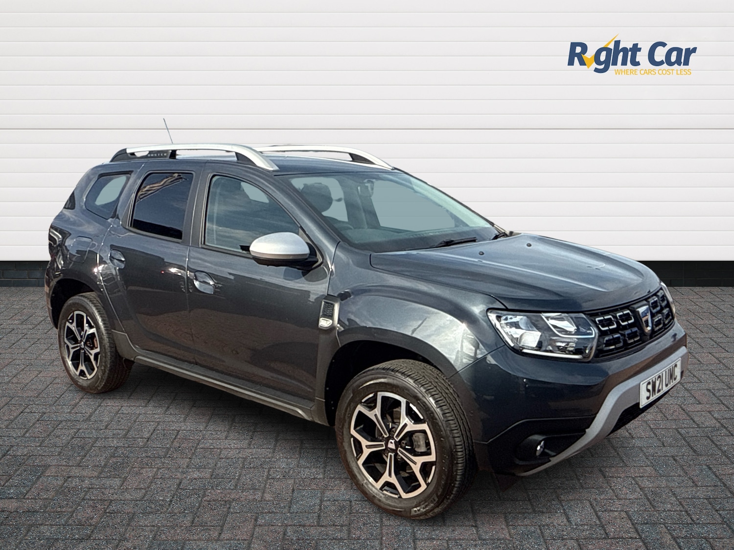 Used Dacia Duster 2021 for sale - 76229537: Photo 1