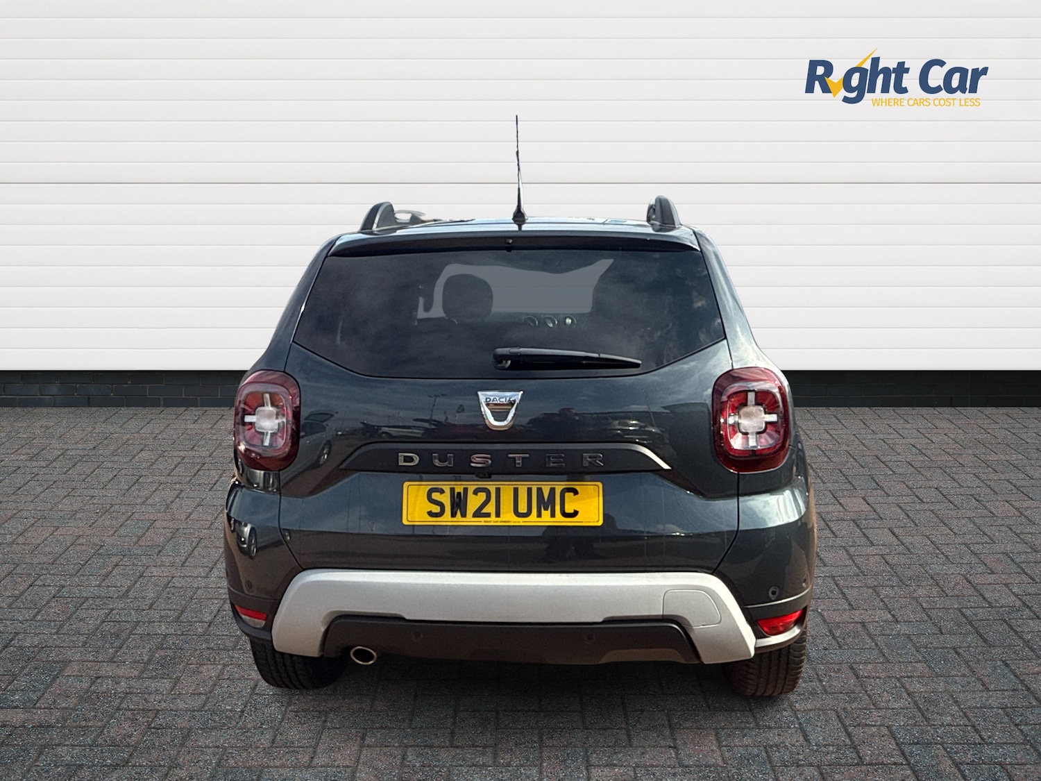 Used Dacia Duster 2021 for sale - 76229537: Photo 12