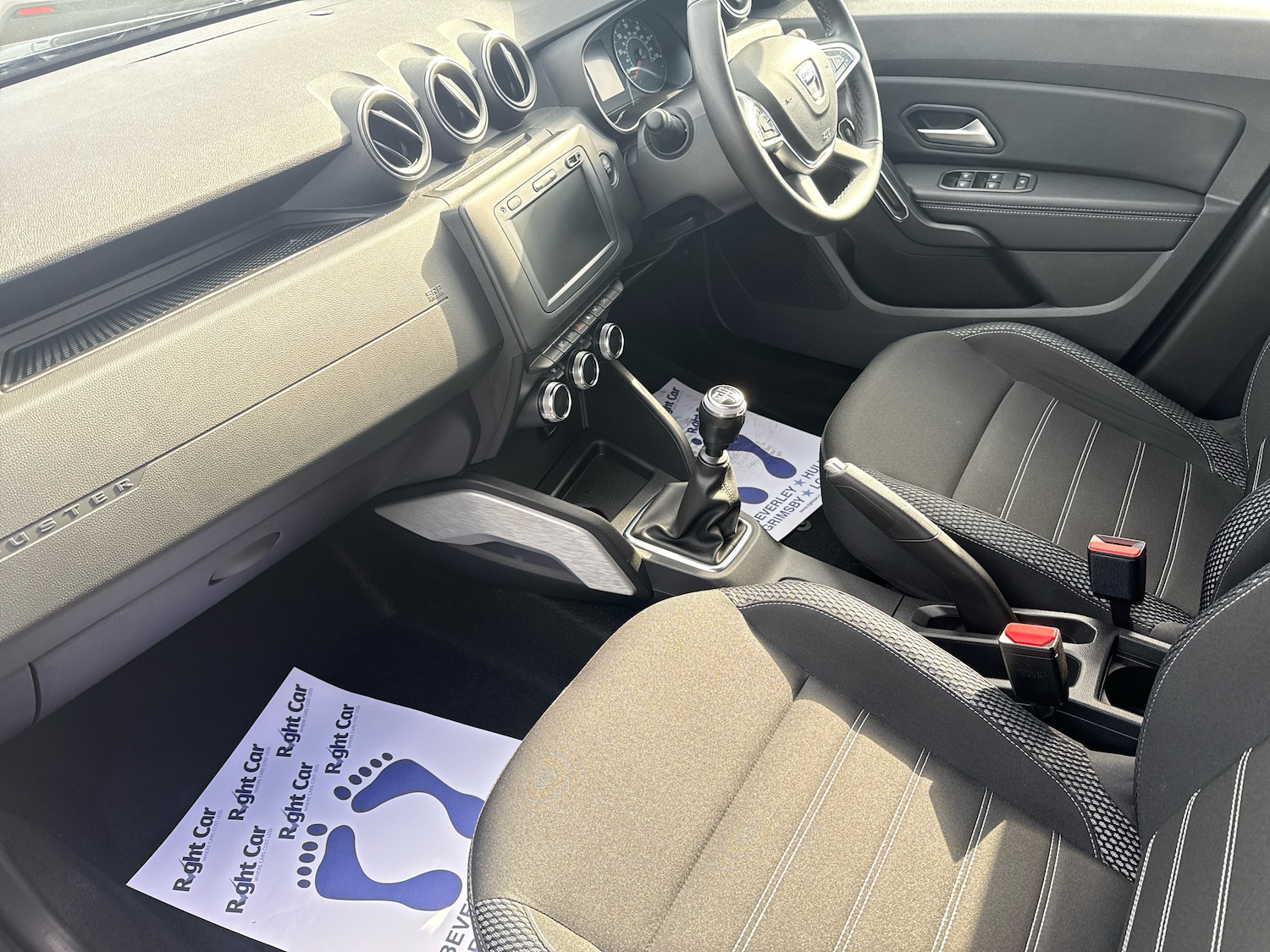 Used Dacia Duster 2021 for sale - 76229537: Photo 2