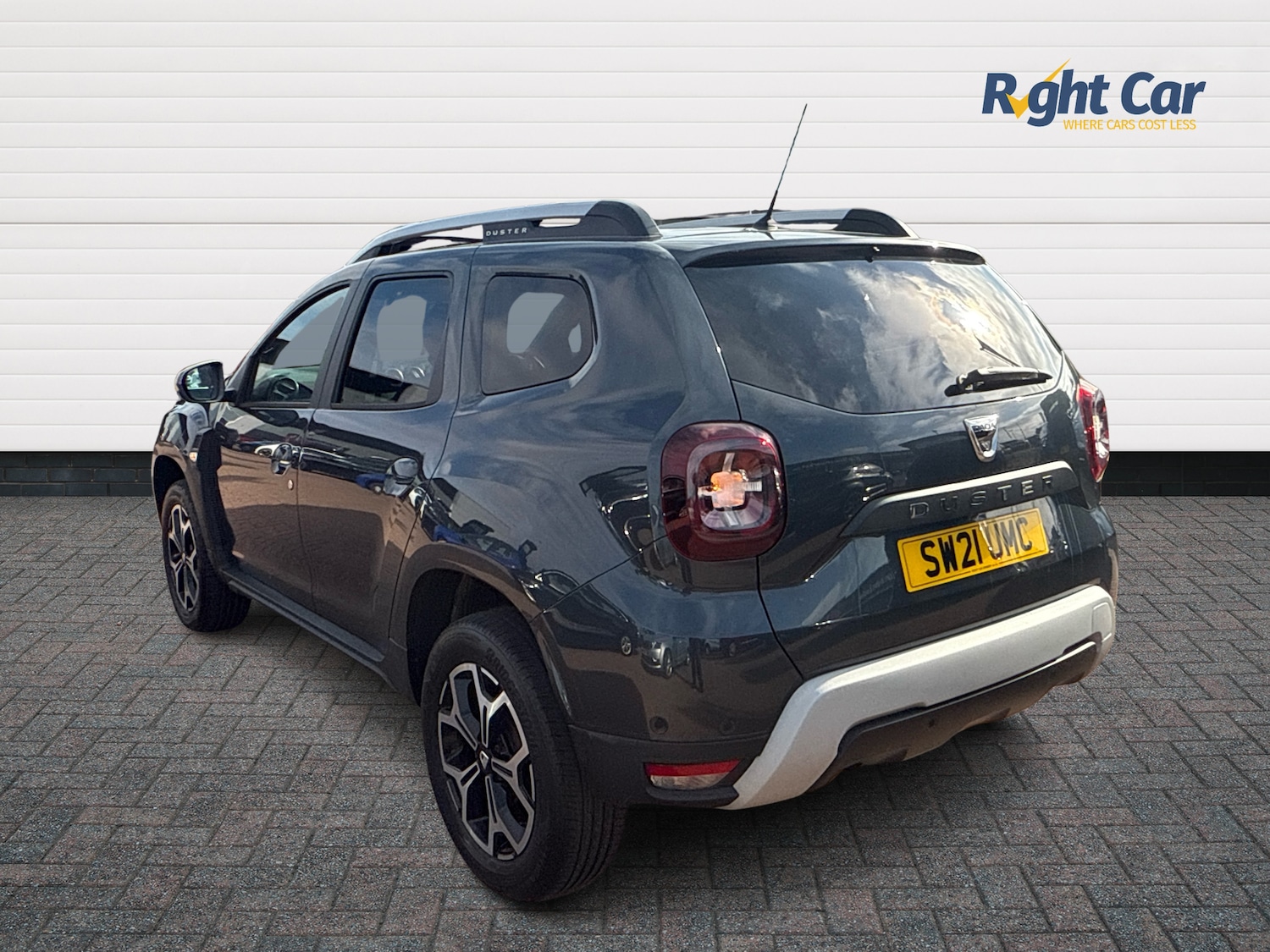 Used Dacia Duster 2021 for sale - 76229537: Photo 3