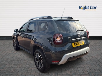 Used Dacia Duster 2021 for sale - 76229537: Photo