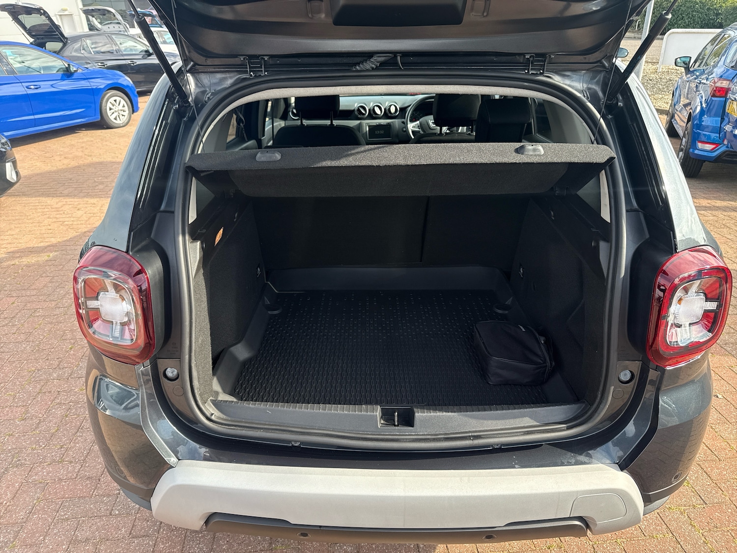 Used Dacia Duster 2021 for sale - 76229537: Photo 9