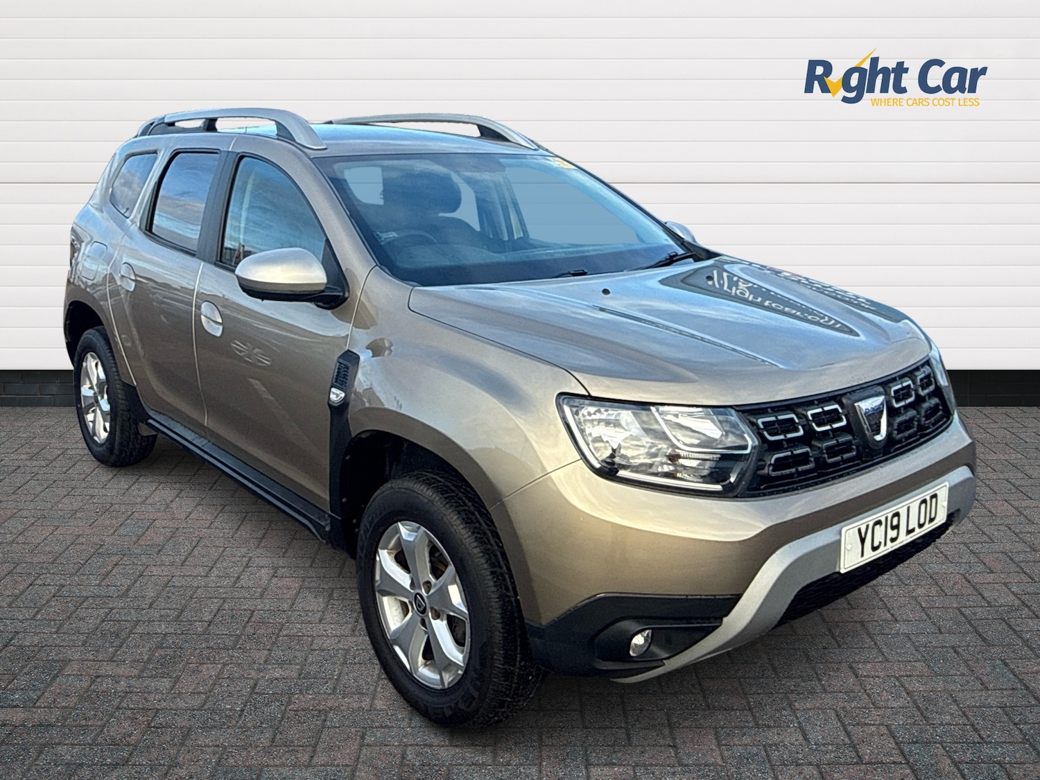 Used Dacia Duster 2019 for sale - 76691634: Photo 1