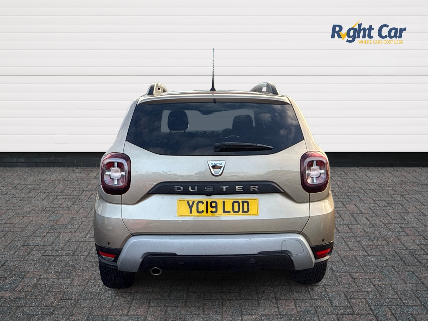 Used Dacia Duster 2019 for sale - 76691634: Photo 12