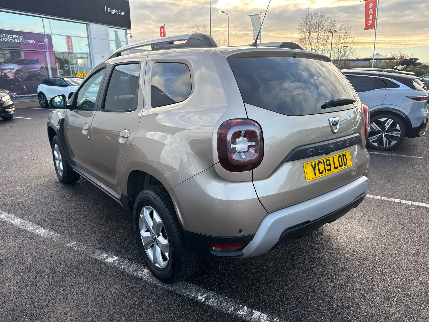 Used Dacia Duster 2019 for sale - 76691634: Photo 16