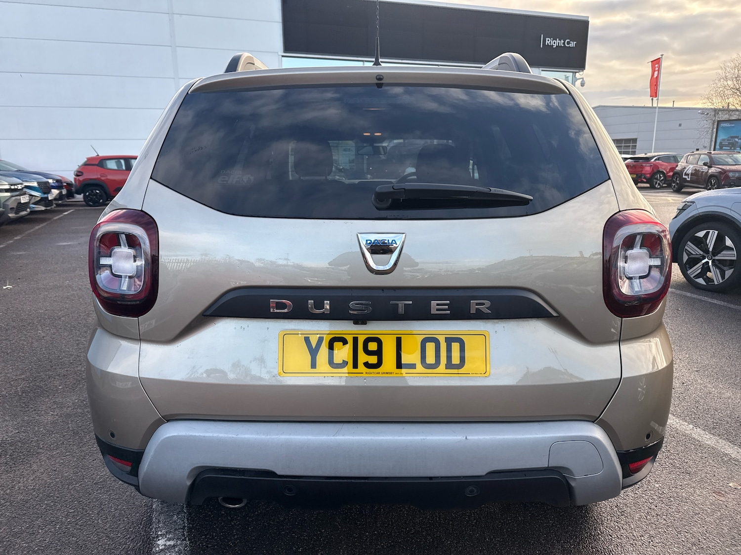 Used Dacia Duster 2019 for sale - 76691634: Photo 17