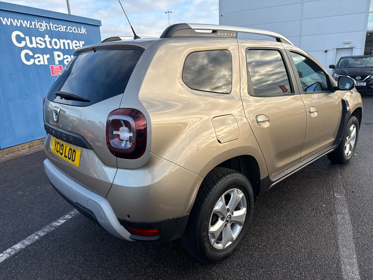 Used Dacia Duster 2019 for sale - 76691634: Photo 18