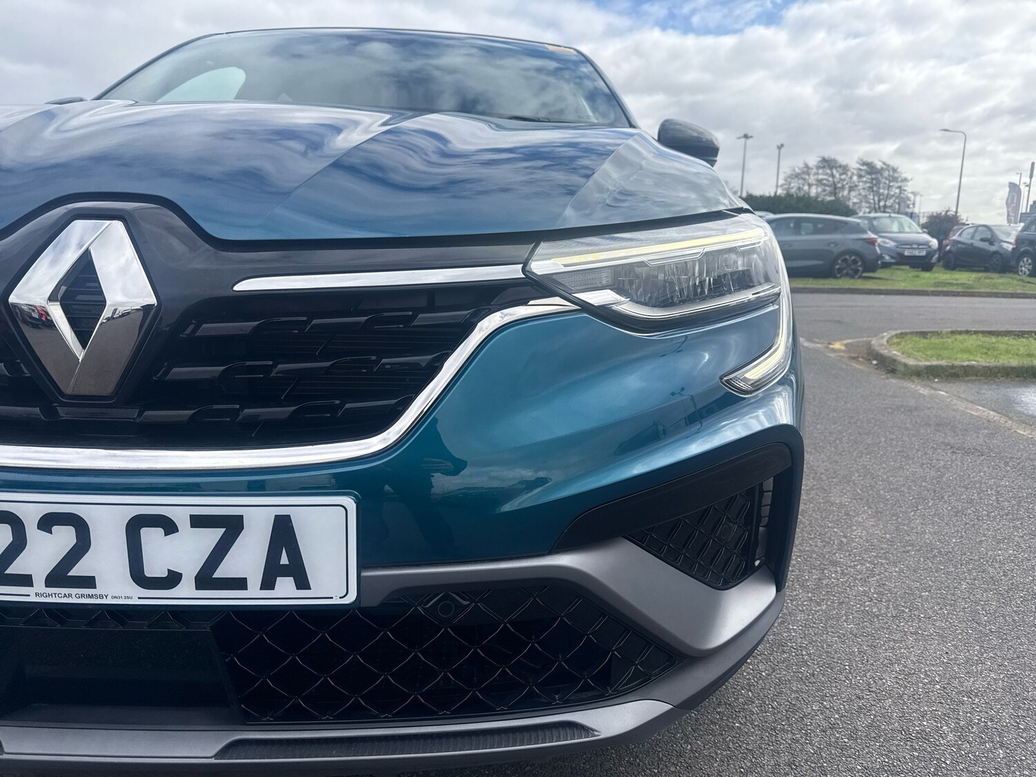 Used Renault Arkana 2022 for sale - 77885491: Photo 13