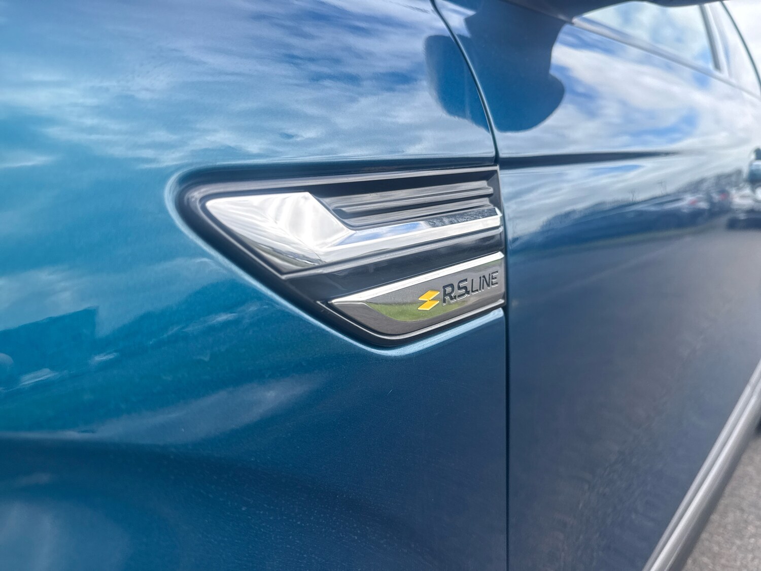 Used Renault Arkana 2022 for sale - 77885491: Photo 14