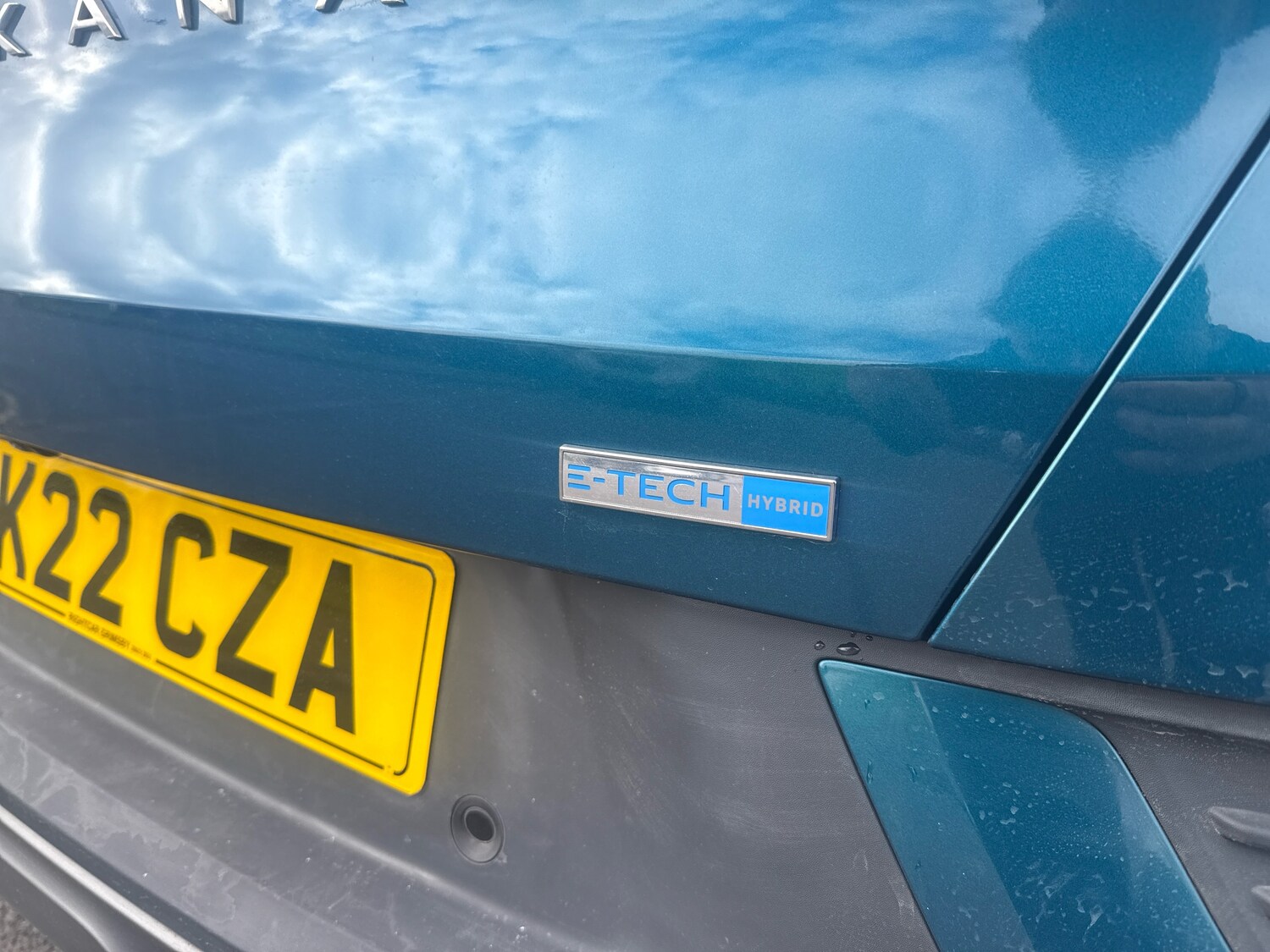 Used Renault Arkana 2022 for sale - 77885491: Photo 16