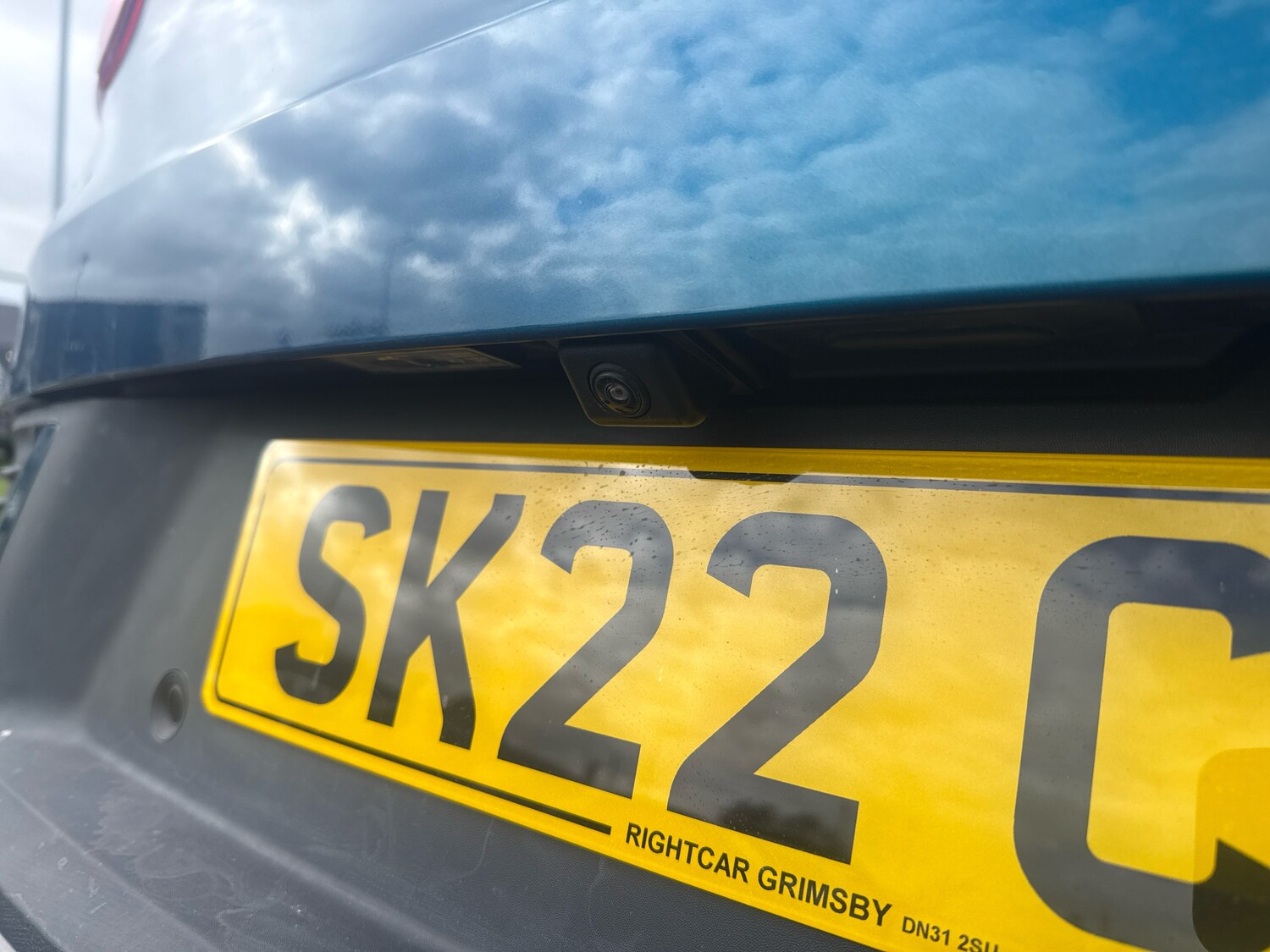 Used Renault Arkana 2022 for sale - 77885491: Photo 18