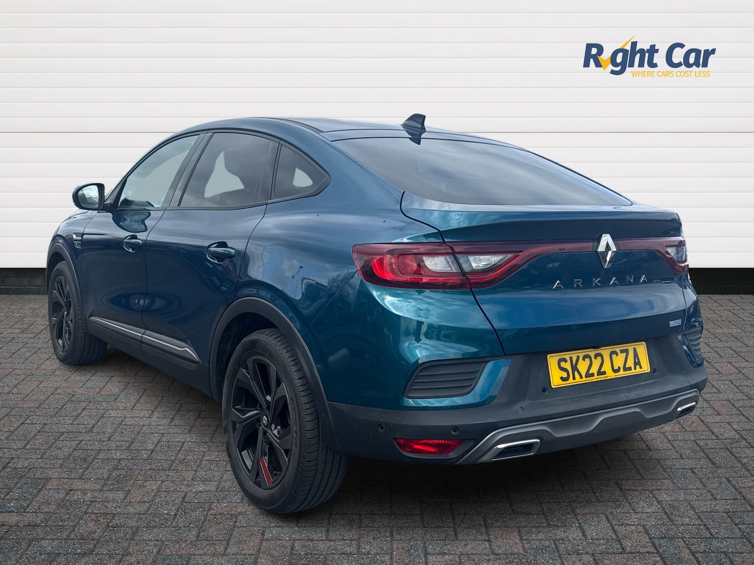 Used Renault Arkana 2022 for sale - 77885491: Photo 3