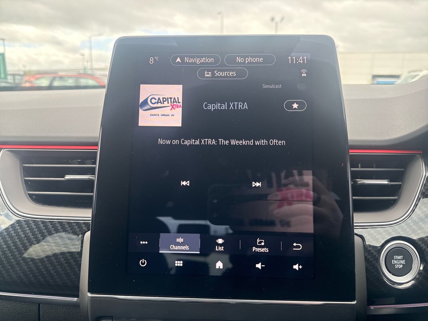 Used Renault Arkana 2022 for sale - 77885491: Photo 32