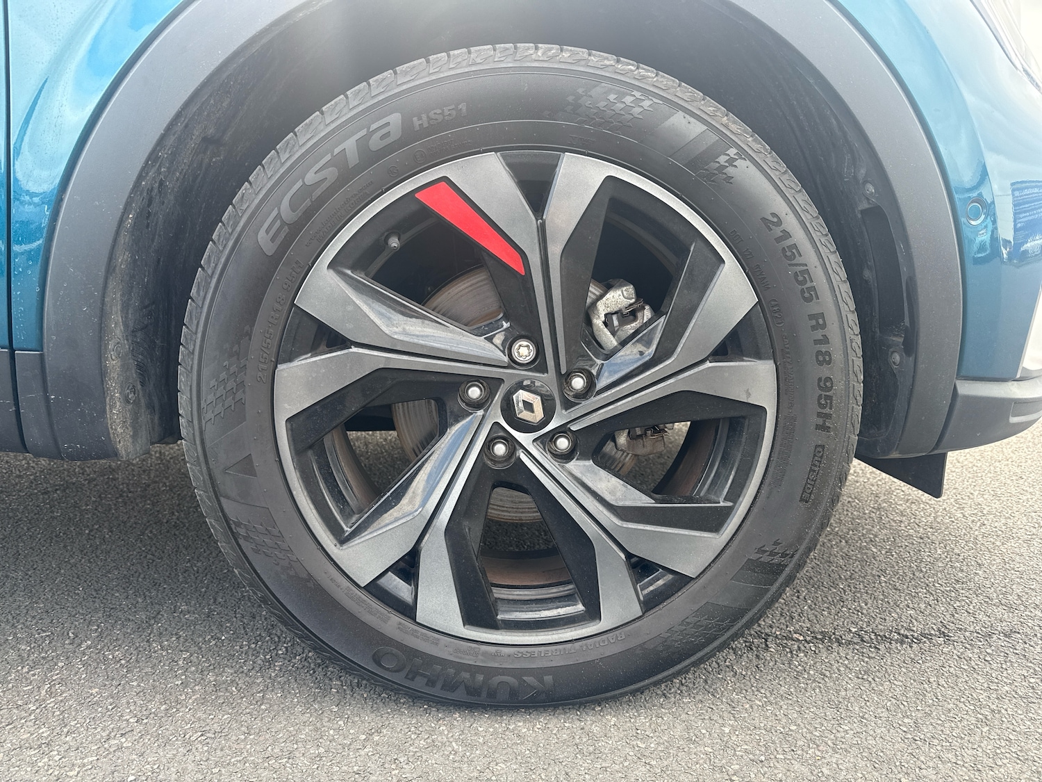 Used Renault Arkana 2022 for sale - 77885491: Photo 5