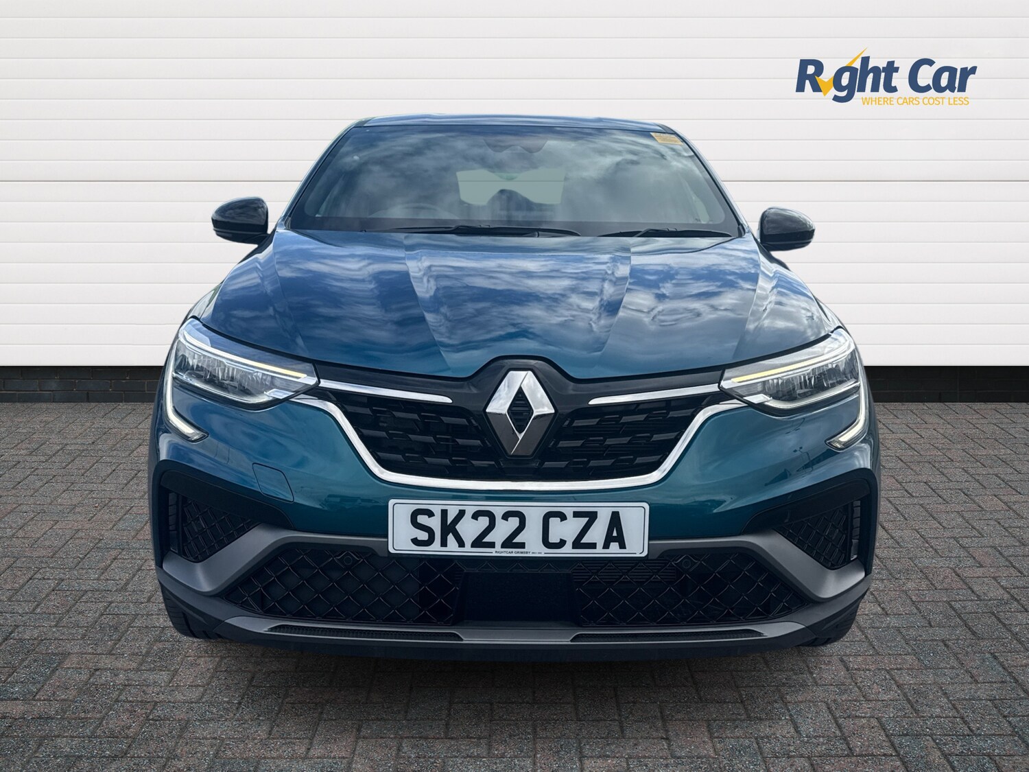 Used Renault Arkana 2022 for sale - 77885491: Photo 7