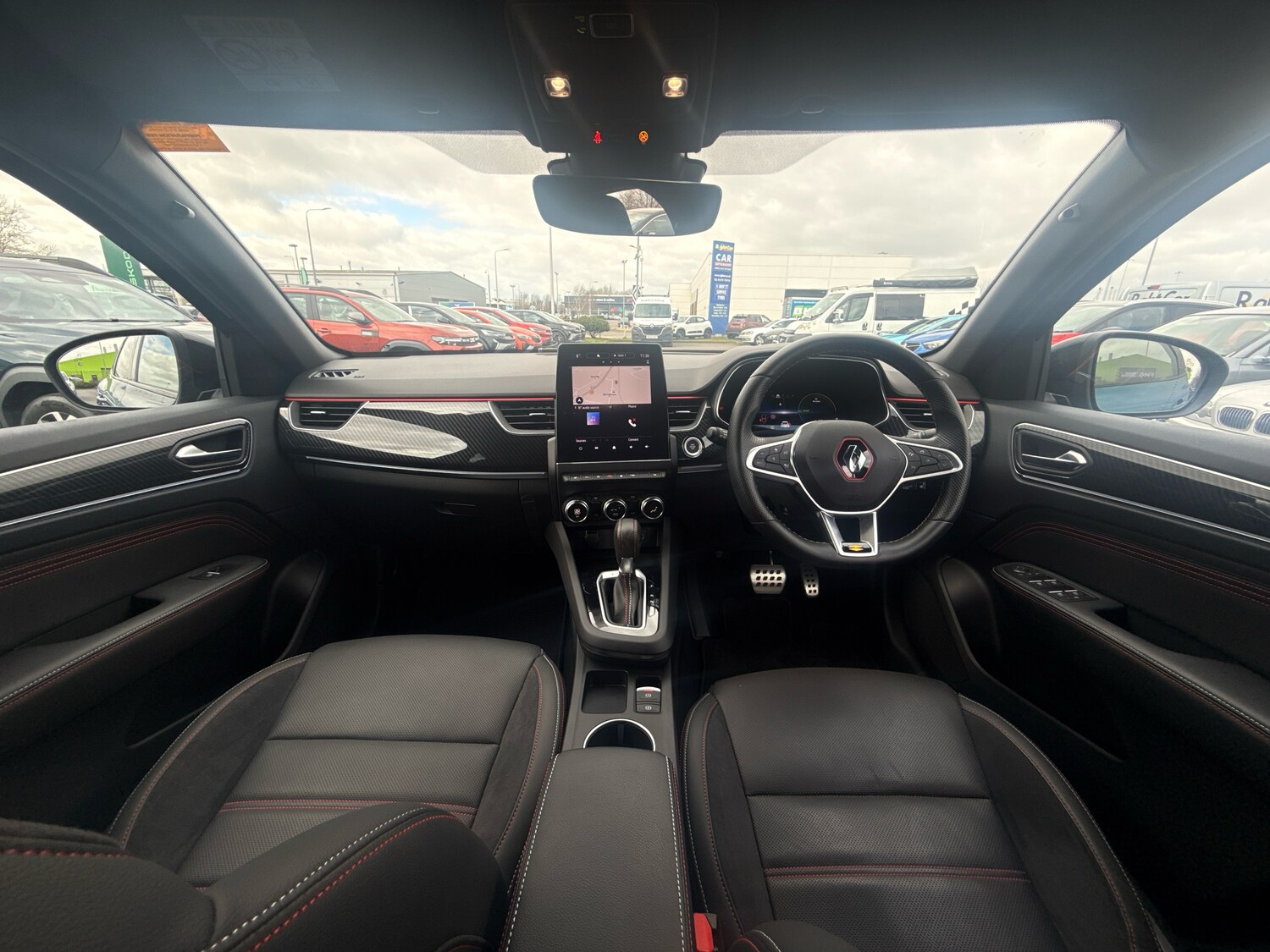 Used Renault Arkana 2022 for sale - 77885491: Photo 8