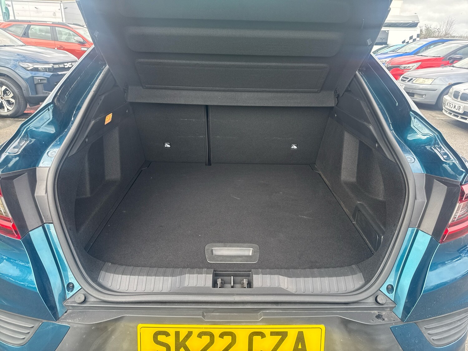 Used Renault Arkana 2022 for sale - 77885491: Photo 9