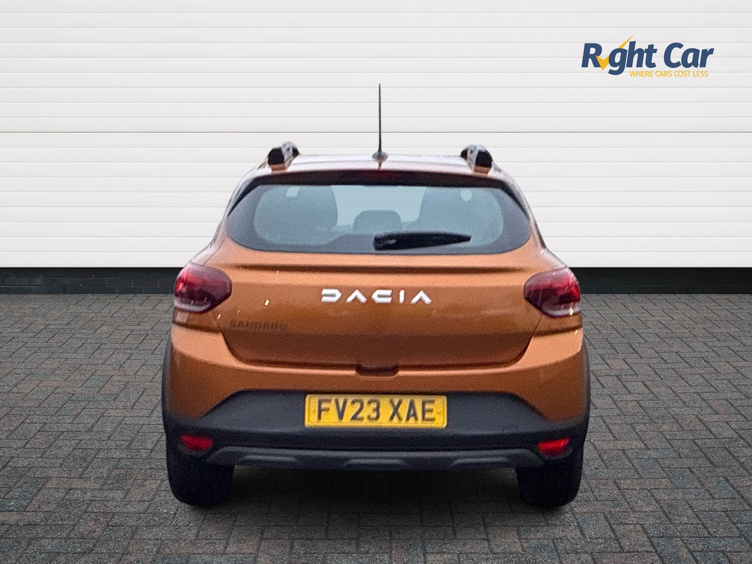 Used Dacia Sandero Stepway 2023 for sale - 77526233: Photo 12