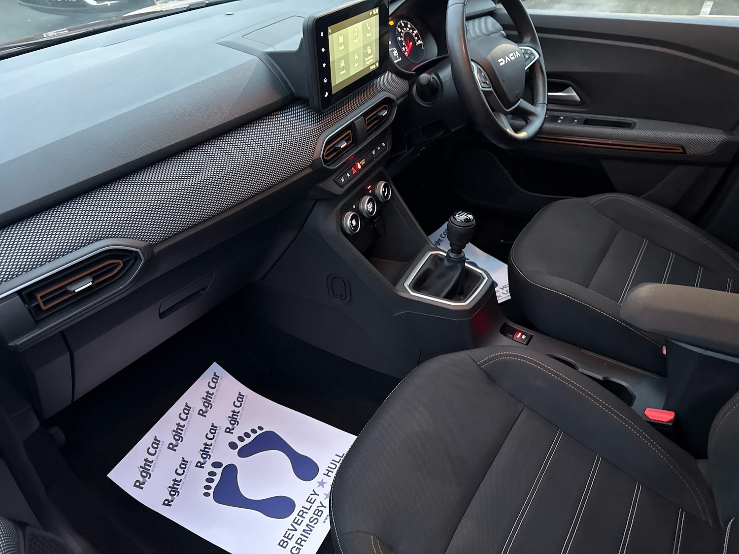 Used Dacia Sandero Stepway 2023 for sale - 77526233: Photo 2