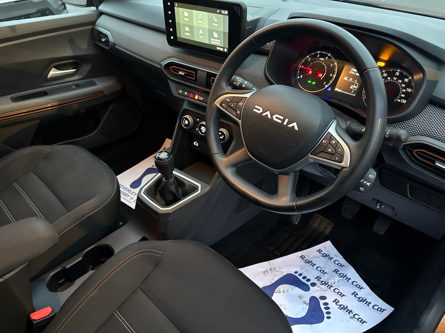 Used Dacia Sandero Stepway 2023 for sale - 77526233: Photo 6