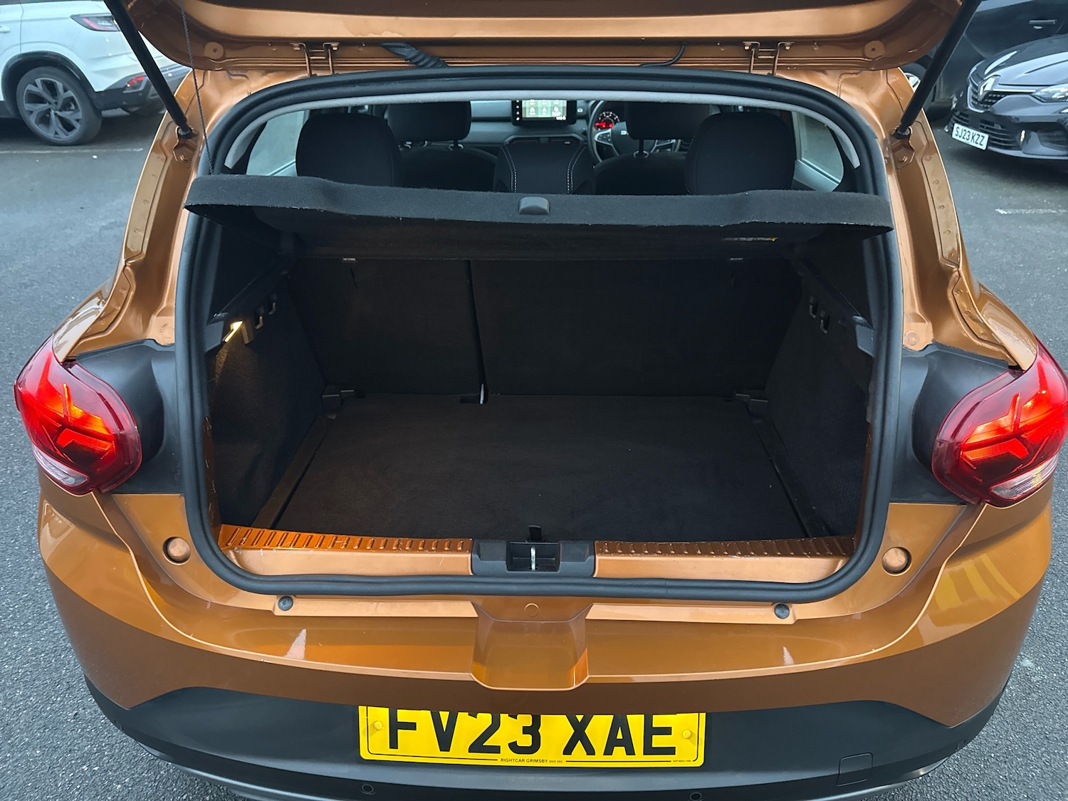 Used Dacia Sandero Stepway 2023 for sale - 77526233: Photo 9