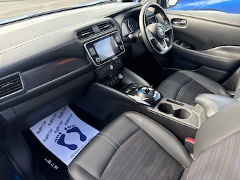 Used Nissan Leaf 2021 for sale - 77841628: Photo