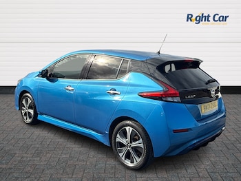 Used Nissan Leaf 2021 for sale - 77841628: Photo