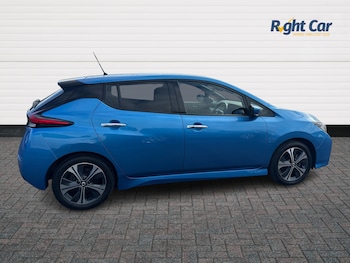 Used Nissan Leaf 2021 for sale - 77841628: Photo
