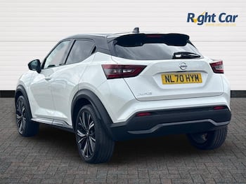 Used Nissan Juke 2020 for sale - 79623307: Photo