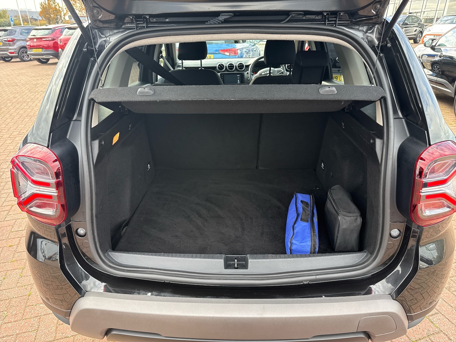 Used Dacia Duster 2023 for sale - 76487116: Photo 9