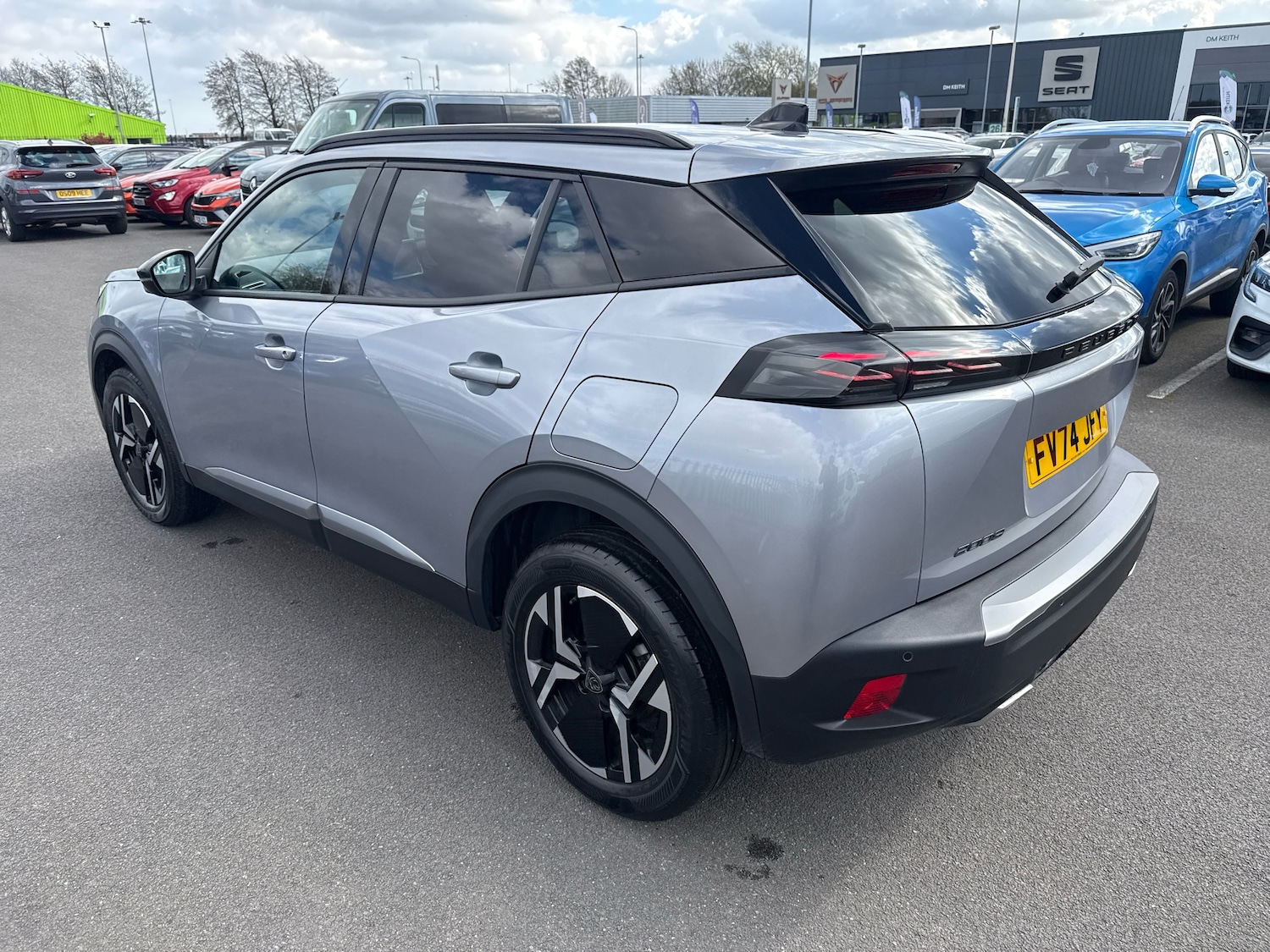 Used Peugeot 2008 2024 for sale - 78089113: Photo 17