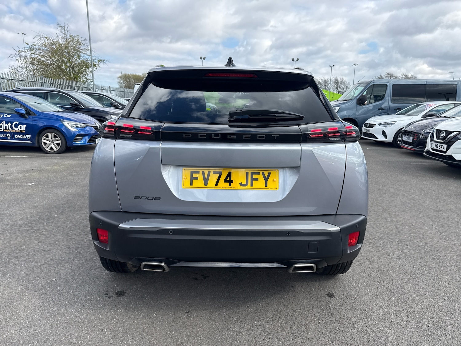 Used Peugeot 2008 2024 for sale - 78089113: Photo 18