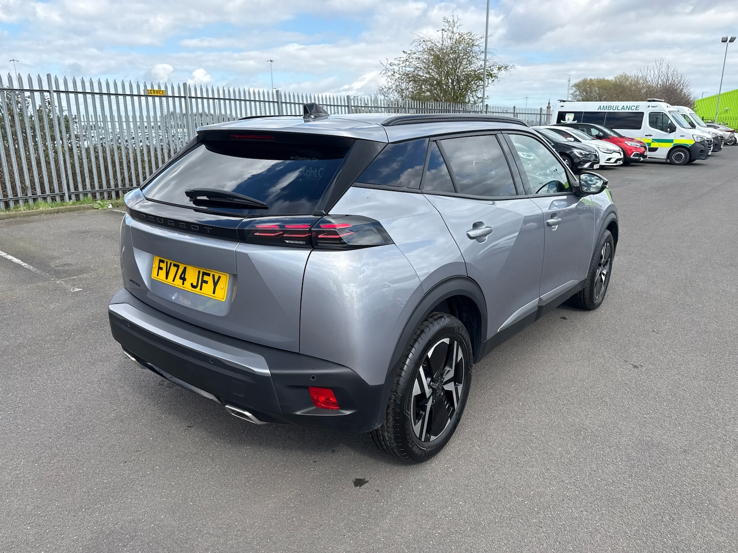 Used Peugeot 2008 2024 for sale - 78089113: Photo 19