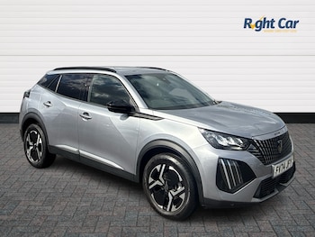 Peugeot 2008 feature image