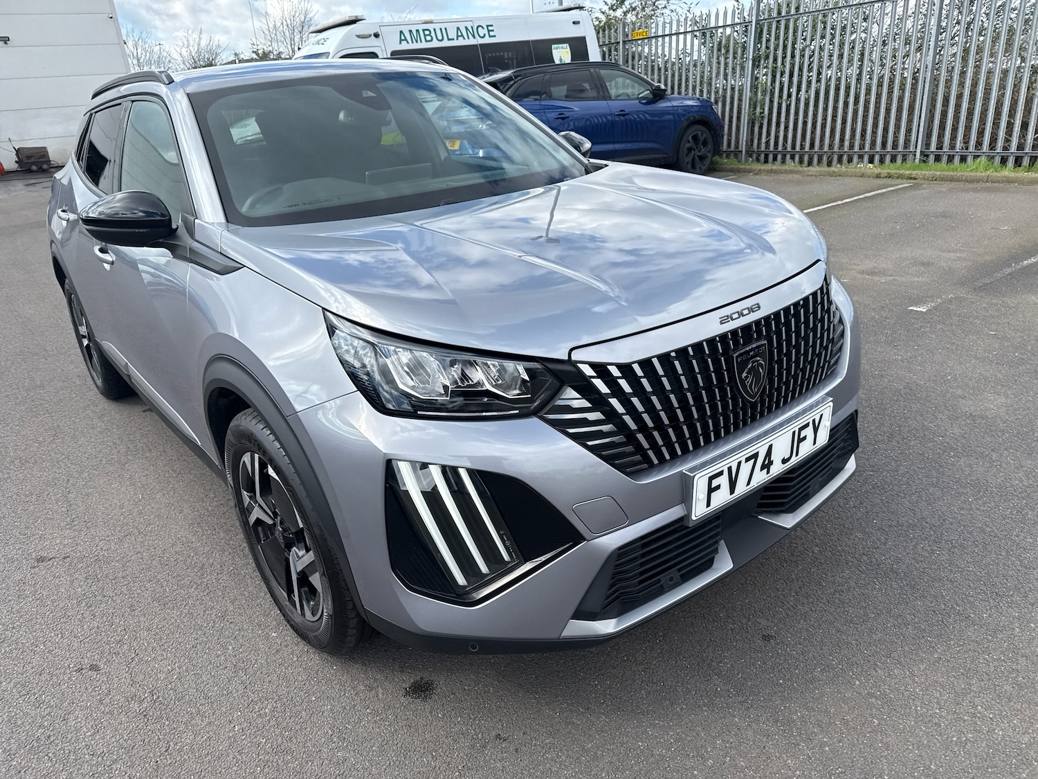 Used Peugeot 2008 2024 for sale - 78089113: Photo 21