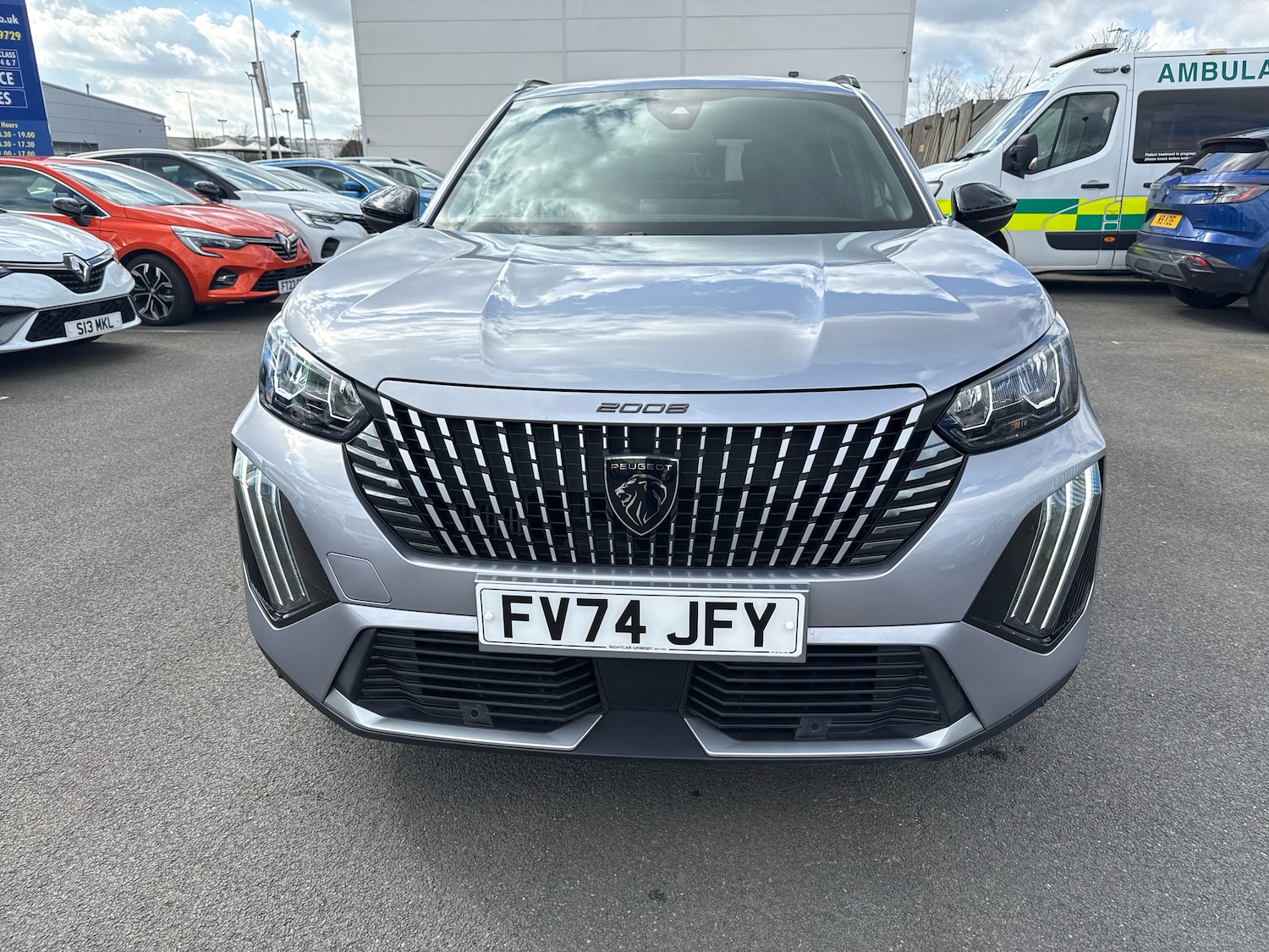 Used Peugeot 2008 2024 for sale - 78089113: Photo 22