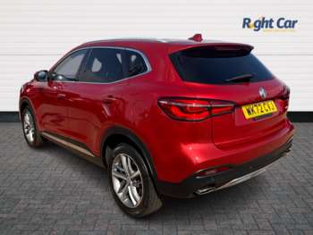 Used MG MG HS 2022 for sale - 75341297: Photo