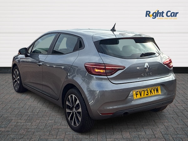 Used Renault Clio 2023 for sale - 76229536: Photo 3